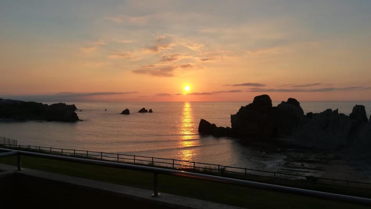 La Venta Del Mar Otel Liencres Dış mekan fotoğraf
