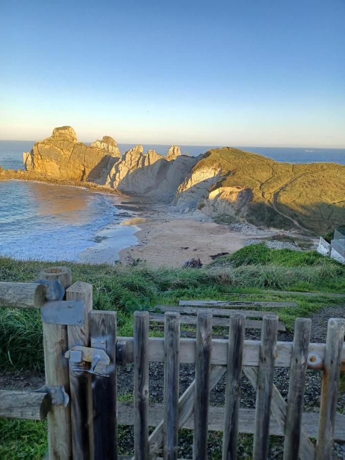 La Venta Del Mar Otel Liencres Dış mekan fotoğraf